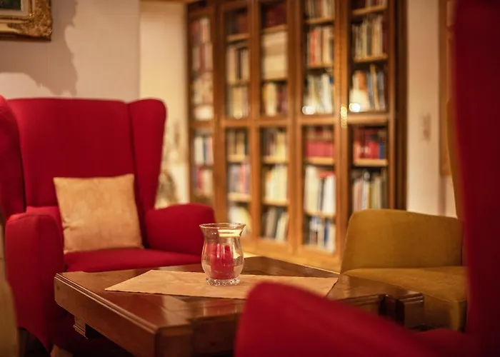 Relais & Chateaux Schlosshotel Chaste - Scuol Tarasp