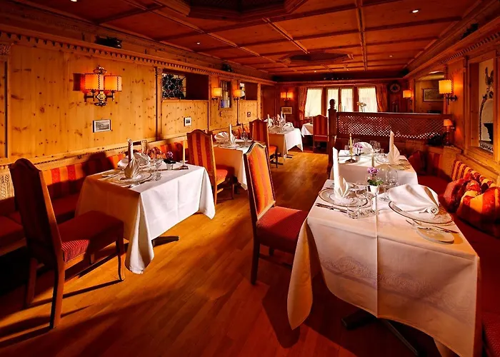 Relais & Chateaux Schlosshotel Chaste - Scuol Tarasp