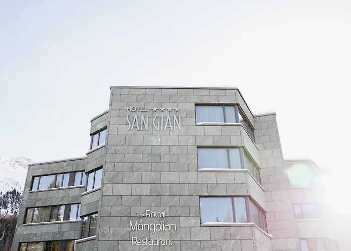 Sport & Wellness Hotel San Gian