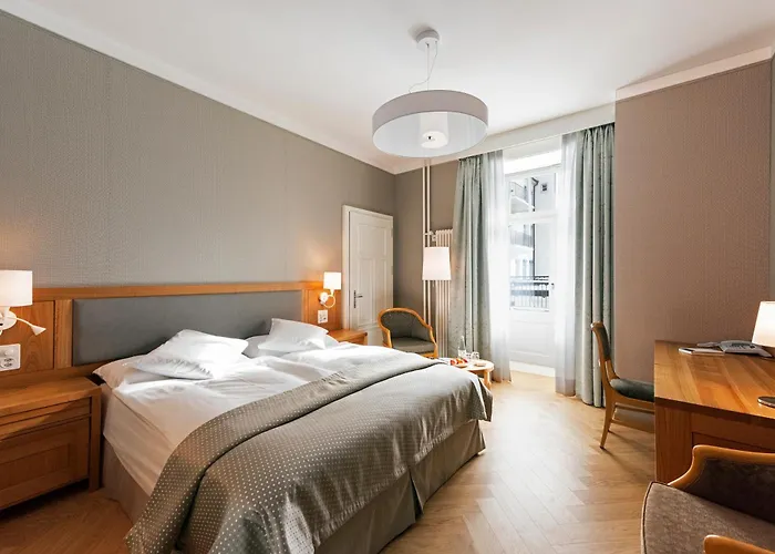 Hotel Waldhaus Sils